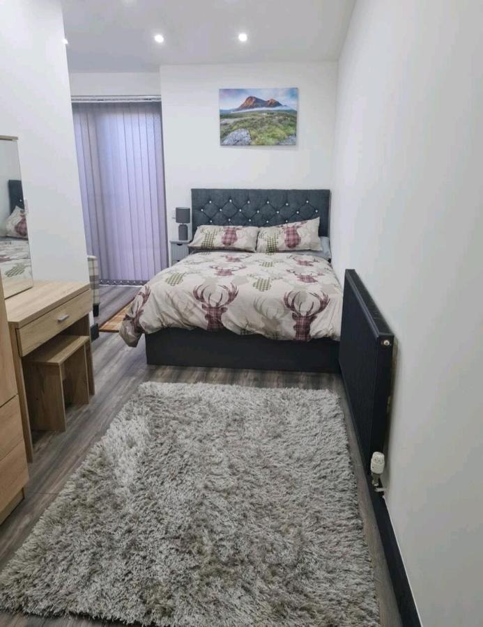 Charming 1-Bed Apartment In Peebles Eksteriør billede